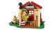 LEGO Конструктор Animal Crossing Уютный дом Goldie 4 - магазин Coolbaba Toys