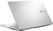 ASUS Ноутбук Vivobook GO E1504FA-BQ534 15.6" FHD IPS, AMD R5-7520U, 16GB, F512GB, UMA, NoOS, Сріблястий 5 - магазин Coolbaba Toys