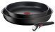 Tefal Набор посуды Ingenio Easy Cook & Clean, сменная ручка, 3предметов, алюминий, бакелит, черный 1 - магазин Coolbaba Toys