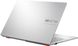 ASUS Ноутбук Vivobook GO E1504FA-BQ534 15.6" FHD IPS, AMD R5-7520U, 16GB, F512GB, UMA, NoOS, Серебристый 6 - магазин Coolbaba Toys