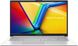 ASUS Ноутбук Vivobook GO E1504FA-BQ534 15.6" FHD IPS, AMD R5-7520U, 16GB, F512GB, UMA, NoOS, Серебристый 1 - магазин Coolbaba Toys