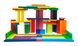 Конструктор дерев'яний nic Будівельні пластини 64 ел. 4 - магазин Coolbaba Toys