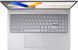 ASUS Notebook Vivobook 15 X1504VA-BQ700W 15.6" FHD IPS, Intel i3-1315U, 16GB, F512GB, UMA, Win11, Silver 8 - магазин Coolbaba Toys
