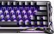 GravaStar Клавіатура магнітна Mercury V60 Pro 60keys, GravaStar Blackcore, USB-A, 8k,RGB, Interstellar Silver 9 - магазин Coolbaba Toys