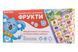 Інтерактивний навчальний аудіо постер Smart Koala, FRUITS 4 - магазин Coolbaba Toys