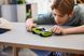 LEGO Конструктор LEGO Speed Champions Спортивный автомобиль Dodge Challenger SRT Hellcat 9 - магазин Coolbaba Toys