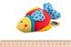 Погремушка goki Рыбка с голубым хвостом 3 - магазин Coolbaba Toys