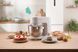 Gorenje Кухонная машина 800Вт, чаша-металл, корпус-металл, насадок-3, белый 20 - магазин Coolbaba Toys