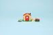 LEGO Конструктор Animal Crossing Уютный дом Goldie 11 - магазин Coolbaba Toys