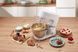 Gorenje Кухонная машина 800Вт, чаша-металл, корпус-металл, насадок-3, белый 19 - магазин Coolbaba Toys
