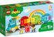 LEGO Конструктор DUPLO Поезд с цифрами - учимся считать 10954 1 - магазин Coolbaba Toys