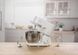 Gorenje Кухонная машина 800Вт, чаша-металл, корпус-металл, насадок-3, белый 22 - магазин Coolbaba Toys