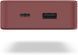 HAMA Акумулятор портативний літій-іонний Power Bank Hama 20000 мА&middot;год, USB-C, USB-A, red 3 - магазин Coolbaba Toys