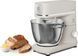 Electrolux Kitchen machine Electrolux, 1200W, cup-iron, case-iron, nozzles-4, white 4 - магазин Coolbaba Toys