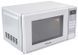 Panasonic Мікрохвильова піч, 20л, 800Вт, дисплей, білий 3 - магазин Coolbaba Toys