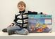 MagPlayer Конструктор магнітний 98 од. (MPA-98) 24 - магазин Coolbaba Toys