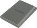 Transcend Портативный SSD 1TB USB 3.2 Gen 2x2 Type-C ESD360C Серый 1 - магазин Coolbaba Toys