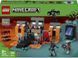 LEGO Конструктор LEGO Minecraft Битва за Візер 1 - магазин Coolbaba Toys