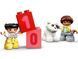 LEGO Конструктор DUPLO Поезд с цифрами - учимся считать 10954 3 - магазин Coolbaba Toys