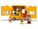 LEGO Конструктор LEGO Animal Crossing Садова крамниця і караван, що належать Leif 9 - магазин Coolbaba Toys