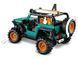 LEGO Конструктор LEGO Technic Позашляховик Jeep&reg; Wrangler Rubicon 4 - магазин Coolbaba Toys