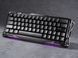 GravaStar Клавіатура магнітна Mercury V60 Pro 60keys, GravaStar Blackcore, USB-A, 8k,RGB, Interstellar Silver 8 - магазин Coolbaba Toys