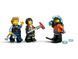 LEGO Конструктор LEGO City Ремікс вертольотів, пожежних машин і підводних човнів 3 - магазин Coolbaba Toys