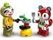 LEGO Конструктор LEGO Animal Crossing Садова крамниця і караван, що належать Leif 4 - магазин Coolbaba Toys