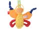 Погремушка sigikid Бабочка 17 см 2 - магазин Coolbaba Toys