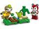 LEGO Конструктор LEGO Animal Crossing Садова крамниця і караван, що належать Leif 7 - магазин Coolbaba Toys
