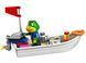 LEGO Конструктор Animal Crossing Островная экскурсия Kapp'n на лодке 10 - магазин Coolbaba Toys