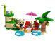 LEGO Конструктор Animal Crossing Островная экскурсия Kapp'n на лодке 6 - магазин Coolbaba Toys