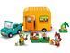LEGO Конструктор LEGO Animal Crossing Садова крамниця і караван, що належать Leif 13 - магазин Coolbaba Toys