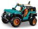 LEGO Конструктор LEGO Technic Позашляховик Jeep&reg; Wrangler Rubicon 2 - магазин Coolbaba Toys
