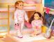 LORI Набір для ляльок - Двоповерхове ліжко 2 - магазин Coolbaba Toys