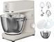 Electrolux Kitchen machine Electrolux, 1200W, cup-iron, case-iron, nozzles-4, white 1 - магазин Coolbaba Toys