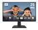 MSI Монітор 24.5" PRO MP251 D-Sub, HDMI, MM, IPS, 100Hz, 4ms, sRGB 101% 1 - магазин Coolbaba Toys