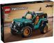 LEGO Конструктор LEGO Technic Позашляховик Jeep&reg; Wrangler Rubicon 1 - магазин Coolbaba Toys