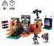 LEGO Конструктор LEGO Minecraft Битва за Візер 2 - магазин Coolbaba Toys