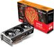 SAPPHIRE Відеокарта Radeon RX 7800 XT 16GB GDDR6 Nitro+ GAMING OC 10 - магазин Coolbaba Toys
