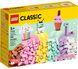 Конструктор LEGO Classic Творчі пастельні веселощі 11 - магазин Coolbaba Toys