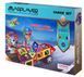 MagPlayer Конструктор магнітний 98 од. (MPA-98) 2 - магазин Coolbaba Toys