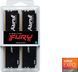 Kingston Пам'ять ПК Kingston DDR5 64GB KIT (32GBx2) 6000 FURY Beast 6 - магазин Coolbaba Toys