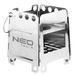 Плита Neo Tools туристична, з'єднання за допомогою одного штифта, нержавіюча сталь, висота 16см, 0.37 кг 3 - магазин Coolbaba Toys