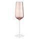 ARDESTO Champagne glasses set Black Mars 300ml, 2pcs, glass, golden 1 - магазин Coolbaba Toys