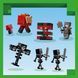 LEGO Конструктор LEGO Minecraft Битва за Візер 4 - магазин Coolbaba Toys