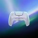 PlayStation Геймпад 5 Dualsense BT, Chrome Pearl 2 - магазин Coolbaba Toys