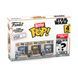 Funko Набір подарунковий Funko POP (Bitty): Star Wars - Heavy Mandalorian 4pk 1 - магазин Coolbaba Toys