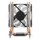 2E Gaming Процессорный кулер Air Cool AC90D4-ARGB, LGA1700, 1200, 115x, 1366, AM5, AM4, AM3, AM3+, 4pin PWM, 3pin +5VARGB, TDP 130W 7 - магазин Coolbaba Toys