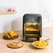 Tefal Мультипечь Easy Fry Multifunctional, 1800Вт, механ. управл., 9 программ, пластик, черный 9 - магазин Coolbaba Toys
